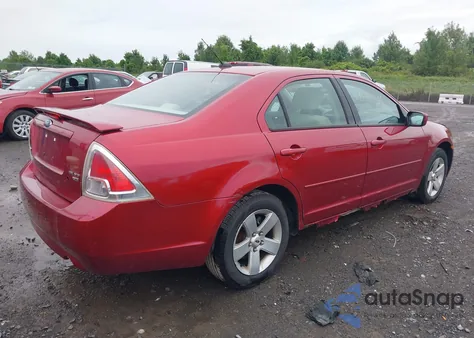 2007 Ford Fusion Se z USA, uszkodzony, nr VIN 3FAHP01187R155160